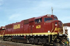 ORG SLIDE RRVW 6620 SD70MAC X-BNSF 