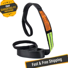 Bubba Rope 17600BOP2 Black Op Tow Strap