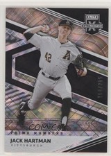 2020 Panini Elite Extra Edition Prime Numbers A /205 Jack Hartman #115 2a9