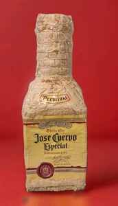 Vtg Jose Cuervo Especial Premium Piñata Party Bar Decor Tequila 18” Cinco De May