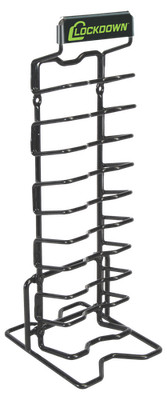 Lockdown 222972 Magazine Rack Steel