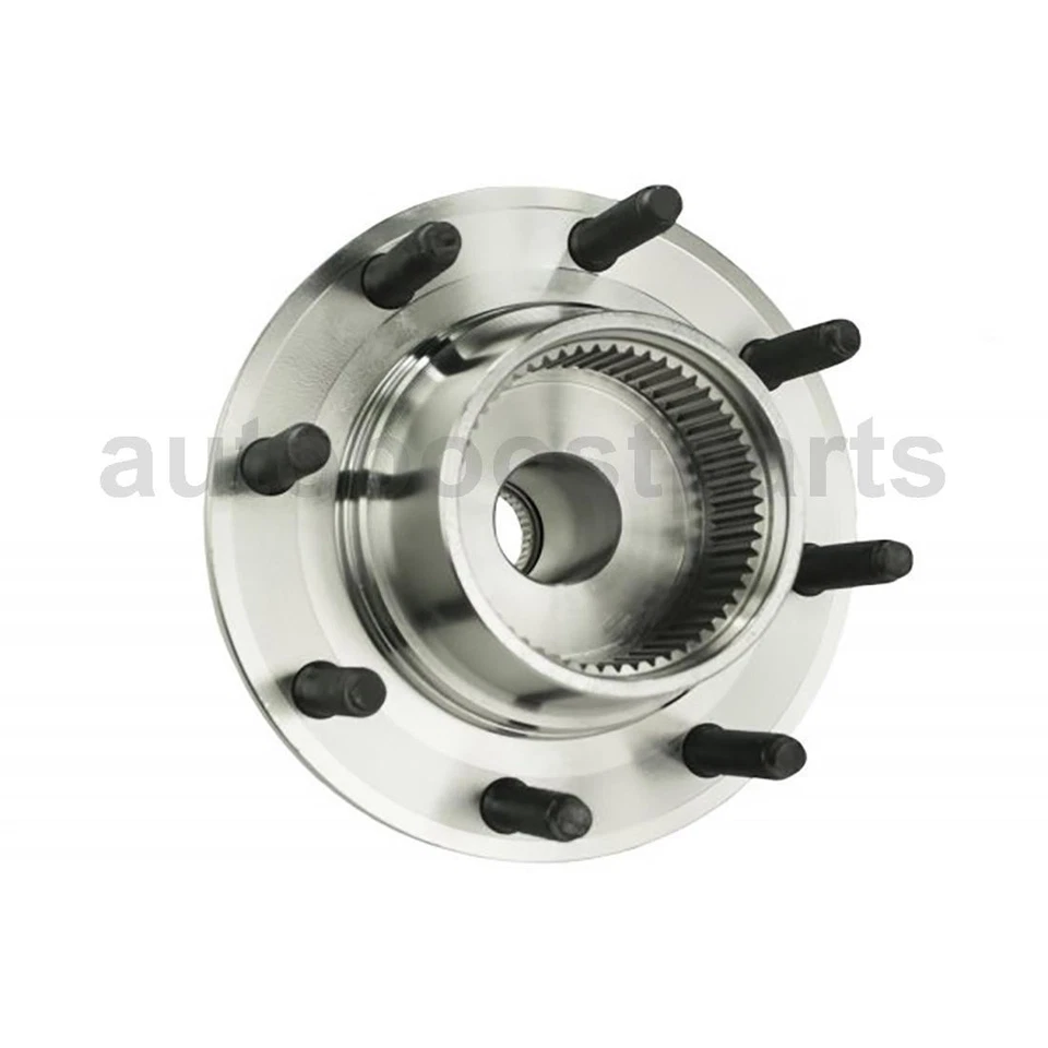 Conjunto de cojinete y buje de rueda delantera para Ford Excursion 2000-2002 Foto 3 de 4