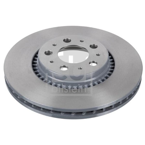 Febi Bilstein 18050 2X Bremsscheibe FüR Volvo-image