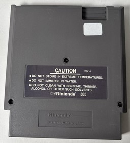 Platoon (Nintendo NES) &ndash; Cartridge & Manual &ndash; Sunsoft