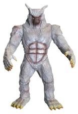 Rare GODZILLA Y-MSF YMSF G-Fest Exclusive Wolfman 7 Inch Vinyl Figure LAST PIECE