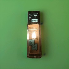 MAYBELLINE FIT ME MATTE + PORELESS FOUNDATION...
