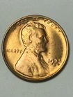 Uncirculated 1935-S San Francisco Mint Copper Lincoln Wheat Cent#20