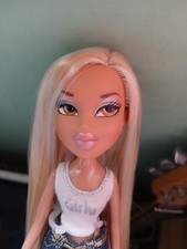 bratz magic hair raya doll