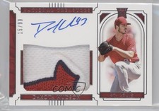 2019 National Treasures Rookie Material Signatures 15/99 Dakota Hudson Auto im4