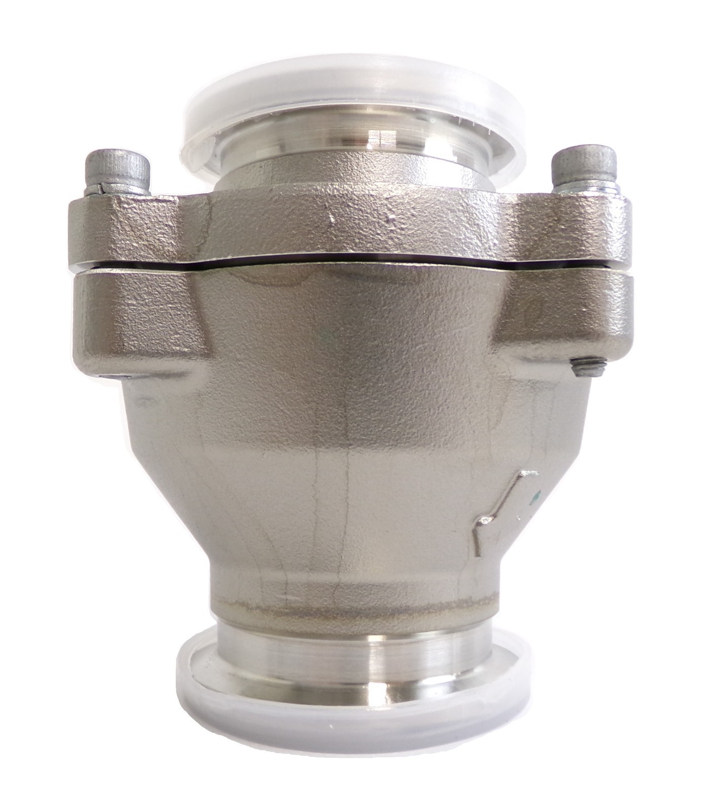 Edwards A50782000 iXH Series Exhaust PTFE Check Valve with C10516401 New Surplus
