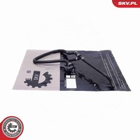 Esen SKV KüHlerschlauch 43SKV833 FüR BMW 5Er E60 7Er E65 E66 E67 6Er E63 E64 X5