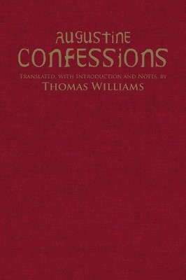 Augustine Confessions (Hardback) (UK IMPORT)