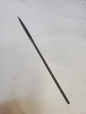  5 1/2" Escapement Crossing File, #0 Cut, Swiss Made, New