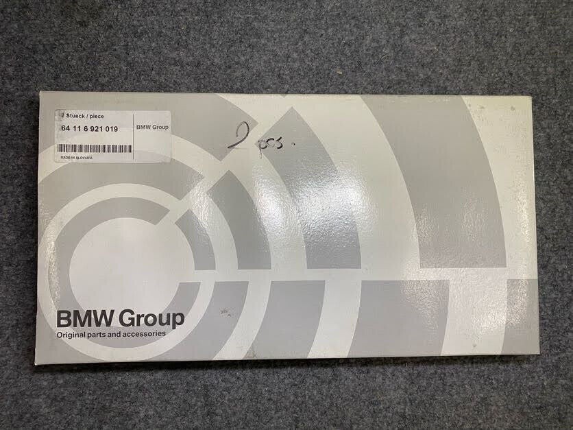 BMW Cabin Air Filter - 64-11-6-921-019 - For BMW 745i / Others & Rolls-Royce