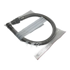 Hose 1/2"X600MM NSE NEUTRAL, Flexible steel hose with fittings, Hose ...........