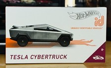 Hot Wheels iD Tesla Cybertruck - HBG21