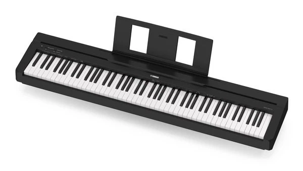 YAMAHA P 45 PIANOFORTE DIGITALE 88 TASTI PESATI - Immagine 3 di 4