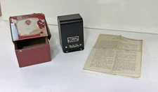 NOS (1932) General Radio 541-J PP 2A3 Output Transformer   (b29)