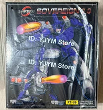 New FansToys FT-59 Sovereign Galvatron 2.0 Version Action Figure In Stock