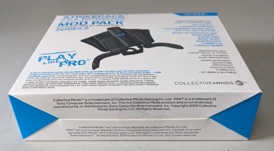 Strike Pack Dominator Playstation 4 - CM00085 - NEW FREE SHIPPING USA - Image 4 of 4