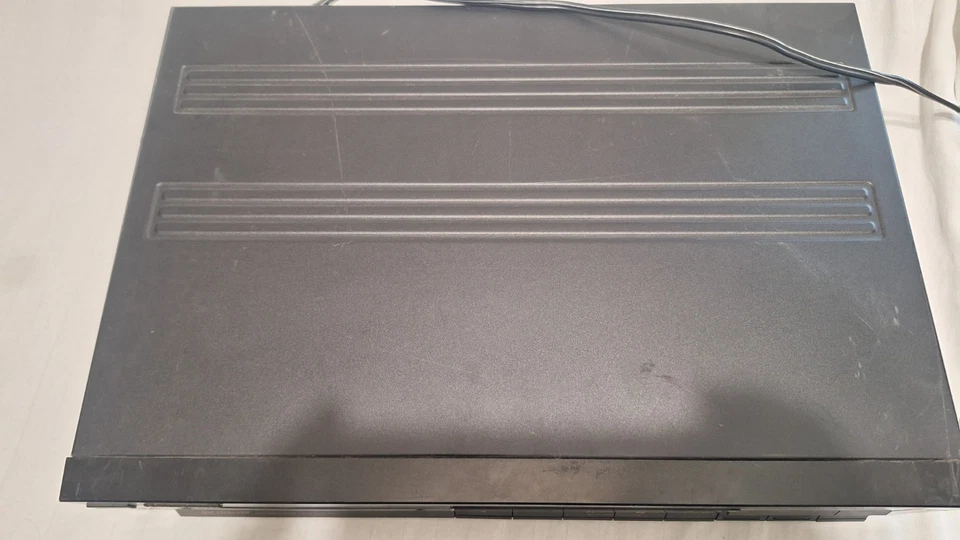 Reproductor de disco compacto de CD único Pioneer PD-5030 1986 PROBADO EN JAPÓN 100 % FUNCIONA MUY BIEN Foto 3 de 4