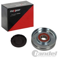 Maxgear Umlenkrolle Keilrippenriemen Passend FüR Audi A5 A6 A8 Q7 R8 Vw Touareg