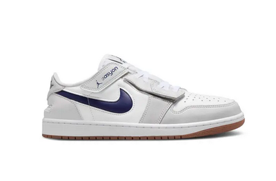 Air Jordan 1 Low EasyOn Flyease Hook And Loop Men's Sneakers | eBay