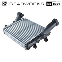 LadeluftküHler FüR VW Touareg 7L 5.0 Audi Q7 4L 4.2 TDI Rechts