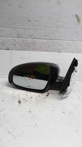 Used Left Door Mirror fits: 2021 Kia Sportage power w/o turn signal w/o heated L