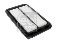 Febi Bilstein Luftfilter 184303 Filtereinsatz FüR Nissan Pixo UA0 LPG Suzuki EX