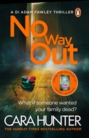 No Way Out | Di Fawley Thriller Book 3 | Cara Hunter | Taschenbuch | 480 S.