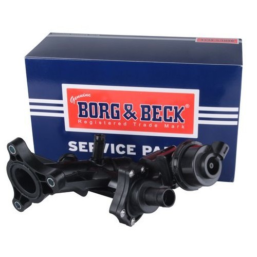 BORG & BECK Coolant Flange BTS1169