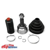 Gelenksatz Antriebswelle KIA Pride (Da) Mazda 121 (Db) Demio II (Dw)
