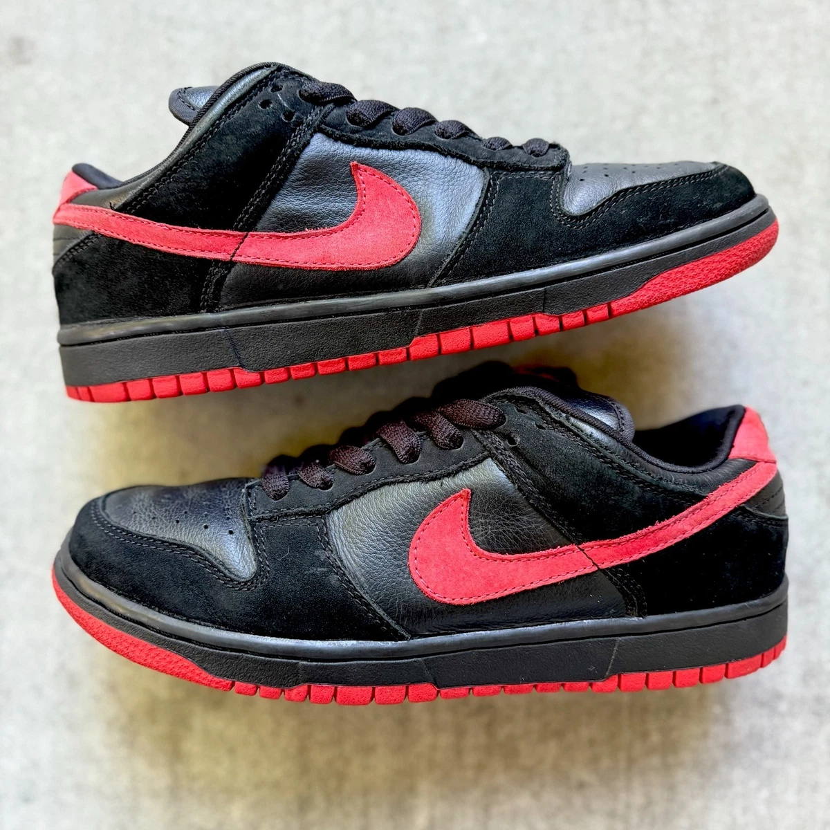 Nike Dunk Pro SB Low Vamps | eBay