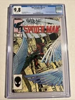 Web of Spider-Man #3 CGC Graded 9.8 White Pages | Vulture, Vulturions