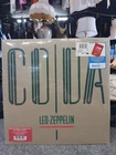 LED ZEPPELIN CODA VINYL LP SEALED