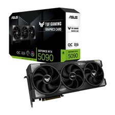Image of ASUS TUF Gaming GeForce RTX 5090 32GB GDDR7 OC Edition Graphics Card 4K/8K Game