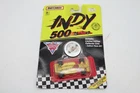 Matchbox Indy 500 | Rick Mears Die-Cast Car W/ Collector Coin | Vintage NEW