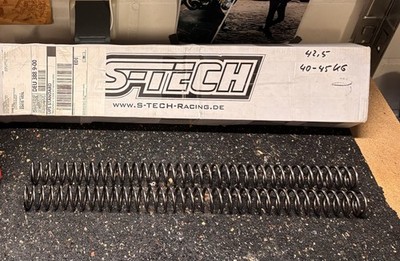 S-Tech Gabelfedern