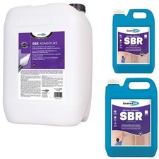 Bond It SBR Admixture Waterproof Concrete Latex Wall & Floor Bonding Agent 5/25L