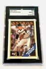 Nolan Ryan Topps 1988 #250 SGC 8.5 Houston Astros Hall Of Fame Vintage Card HOF