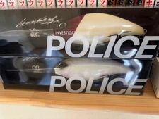 DRT Police, set of two