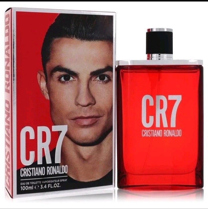 Cristiano Ronaldo Cr7 Cologne Large Size 3.4oz EDT 100ml Combined Shipping Avail