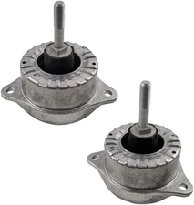 2PCS Left & Right Manual Transmission Mount Mounts Set Compatible with Porsche