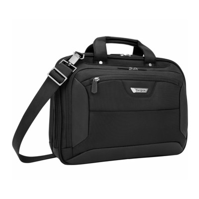 Targus Corporate Traveler Laptop Briefcase for Slim Commute CUCT02UA14S