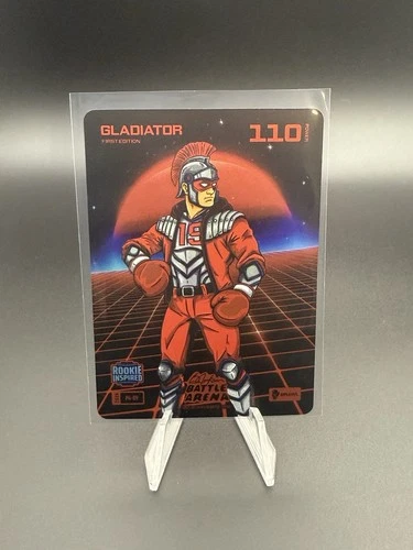 2026 Bo Jackson Battle Arena Gladiator Roman Anthony Power Glove Brawl