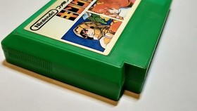 KING'S KNIGHT for Nintendo FAMICOM (FC NES)/Only cartridge/tested -a45-