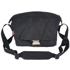 Discontinued Manfrotto MB SM390-1BB Unica I Messenger Camera Shoulder Bag Black