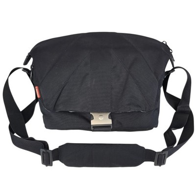 Discontinued Manfrotto MB SM390-1BB Unica I Messenger Camera Shoulder Bag Black