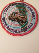 BSA, Gulf Ridge Council, Wood Badge S4-89-17-...